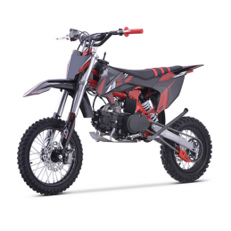 TOX: VOLCANO MX 125 CRIANÇA