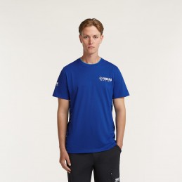 T-SHIRT YAMAHA HOMEM...