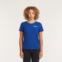T-SHIRT YAMAHA MULHER...