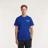 T-SHIRT YAMAHA HOMEM PADDOCK BLUE 2024