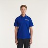 POLO YAMAHA HOMEM PADDOCK BLUE 2026