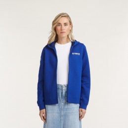 HOODIE YAMAHA MULHER...