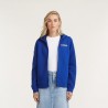 HOODIE YAMAHA MULHER PADDOCK BLUE 2026