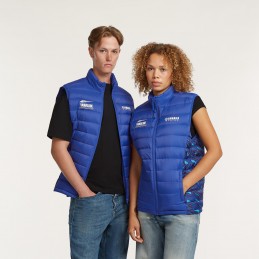COLETE YAMAHA PADDOCK BLUE...