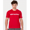 ALPINESTARS T-Shirt Linear Wordmark 2.0 CSF