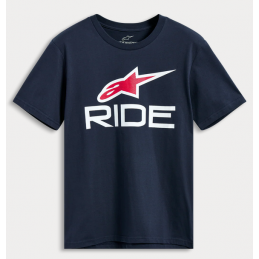 ALPINESTARS T-shirt Ride...