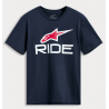 ALPINESTARS T-shirt Ride 4.0 CSF