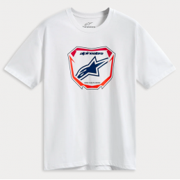 T-Shirt ALPINESTARS Plate...