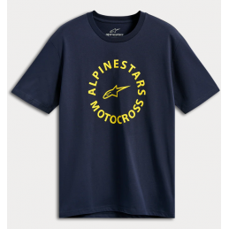 T-Shirt ALPINESTARS MX SS CSF