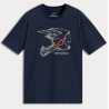 T-Shirt ALPINESTARS MX Helmet CSF