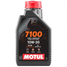 ÓLEO 1L MOTUL OFFROAD 7100...