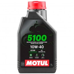 ÓLEO 1L MOTUL OFFROAD 5100...