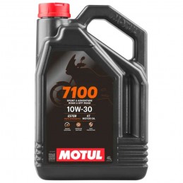ÓLEO 4L MOTUL OFFROAD 7100...