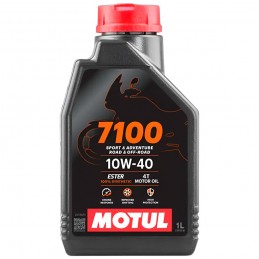 ÓLEO 1L MOTUL OFFROAD 7100...
