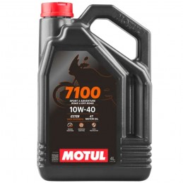 ÓLEO 4L MOTUL OFFROAD 7100...