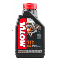 ÓLEO 1L MOTUL 710