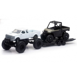 4x4 POLARIS Ranger XP1000 EPS