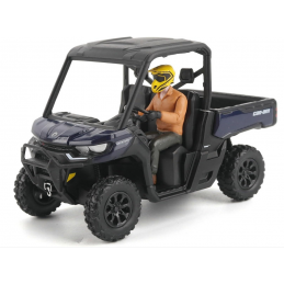 CAN-AM Defender XT HD9