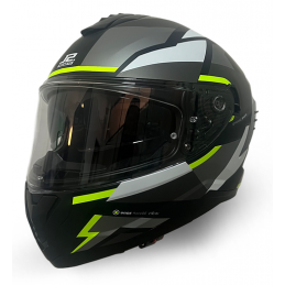 J2: Capacete Integral...