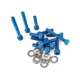 KIT PARAFUSOS CÁRTER BWS
