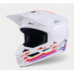 Capacete AlpineStars S-M3...