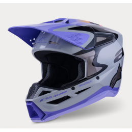 Capacete AlpineStars S-M3...