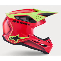 Capacete AlpineStars S-M3...