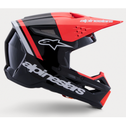 Capacete AlpineStars S-M3...