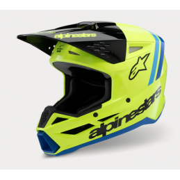 Capacete AlpineStars S-M3...