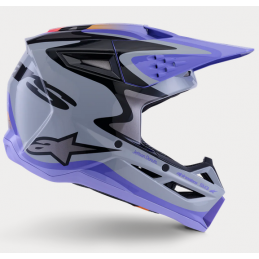 Capacete AlpineStars S-M3...