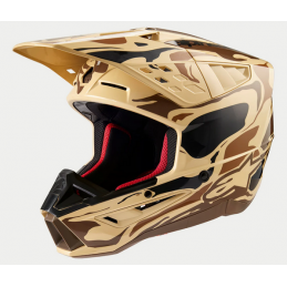 Capacete AlpineStars S-M5...