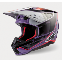 Capacete AlpineStars S-M5...