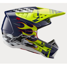 Capacete AlpineStars S-M5...