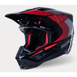 Capacete AlpineStars Honda...