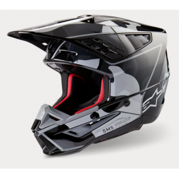 Capacete AlpineStars S-M5...