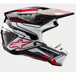 Capacete AlpineStars S-M5...