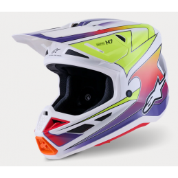 Capacete AlpineStars S-M7...
