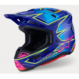 Capacete AlpineStars S-M7...
