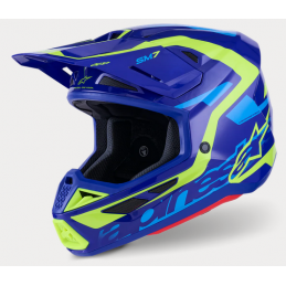 Capacete AlpineStars S-M7...