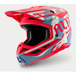Capacete AlpineStars S-M7...
