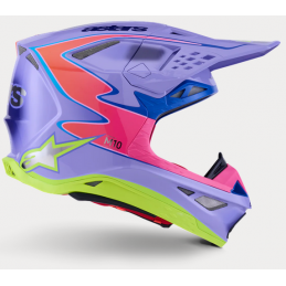 Capacete AlpineStars...