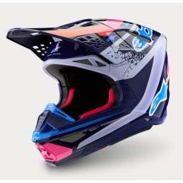 Capacete AlpineStars...