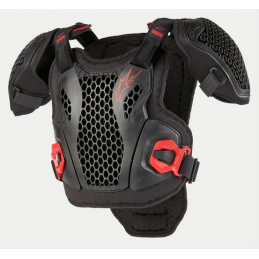 Peitoral Bionic Action Jovem