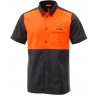 POLO KTM MECHANIC BLACK/ORANGE