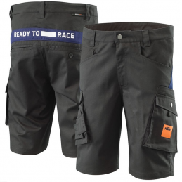 CALÇÕES KTM MECHANIC BLUE...