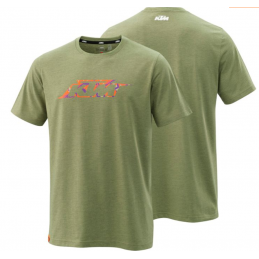 T SHIRT KTM CAMO