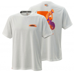 T SHIRT KTM GOOD HABITS