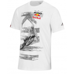 T SHIRT KTM KINI REDBULL RIDER