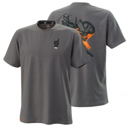 T SHIRT KTM LOGO