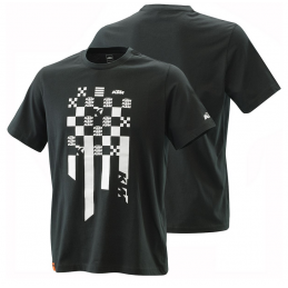 T SHIRT KTM RADICAL SQUARE